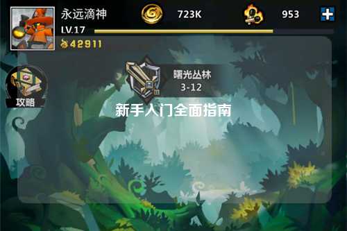 新手入门全面指南