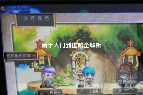 新手入门到进阶全解析