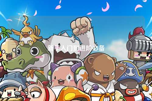 新手入门到进阶必备