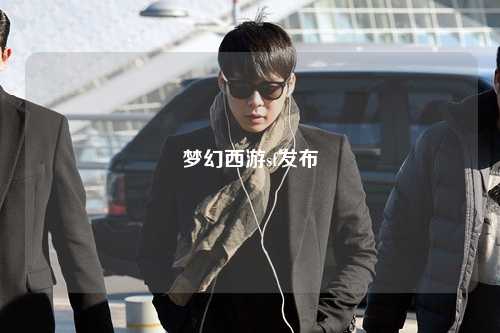 梦幻西游sf发布