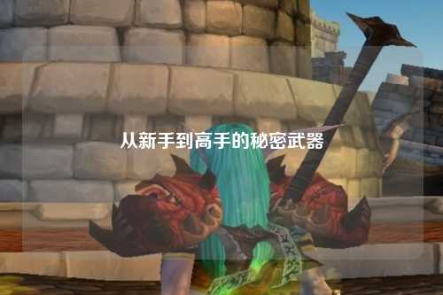 从新手到高手的秘密武器