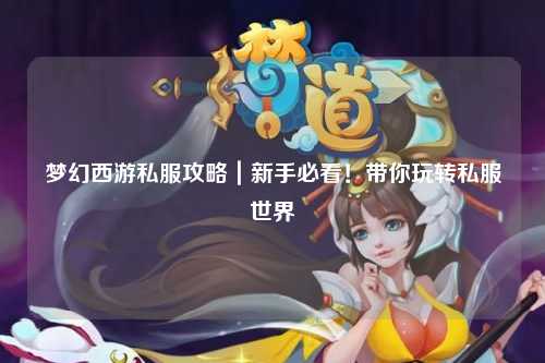梦幻西游私服攻略|新手必看!带你玩转私服世界
