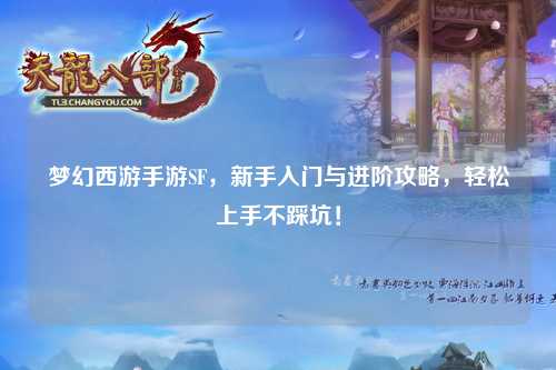 梦幻西游手游SF,新手入门与进阶攻略,轻松上手不踩坑!